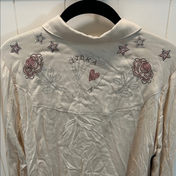 Idyllwind embellished  Women's Top - Picture 2 of 5